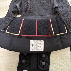 エルゴ　抱っこ紐　OMNI360 黒　ベビーの画像