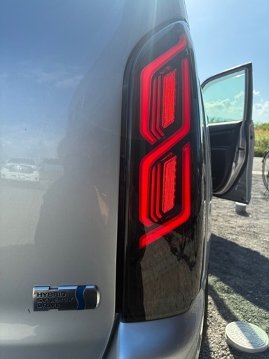 プロボックス　LEDテールランプ　　年式問わず全車種対応