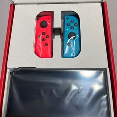 【新品】Nintendo Switch 有機ELの画像