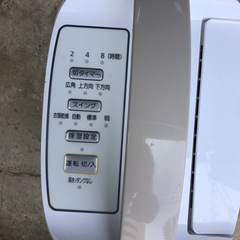 NO：5961  衣類乾燥除湿機‼️2020年製超お買い得品の画像