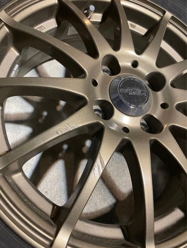 スタッドレスタイヤホイールセット IG70