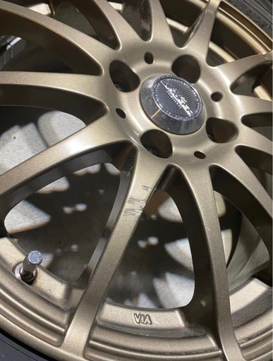 スタッドレスタイヤホイールセット IG70