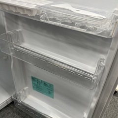 【無料】2ドア冷蔵庫、冷凍庫の画像