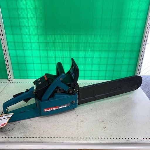 チェーンソー　makita DE4040