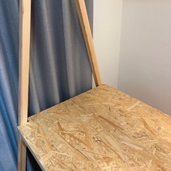 屋台テーブルの画像
