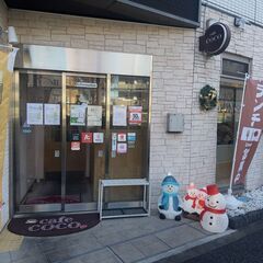 「３０代・４０代中心」練馬区住宅街にある自社カフェ婚活交流会　　...