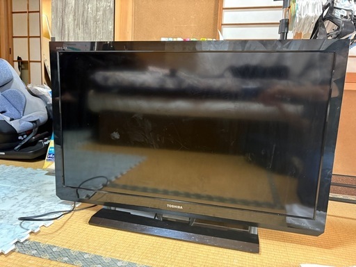 お取り引き中【TOSHIBA REGZA】40型   40A2 2011年製