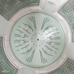 A5c2J4 翌日到着可能　日立　洗濯機　容量　7㌔の画像