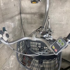 ブリヂストン三輪電動アシストB778の画像