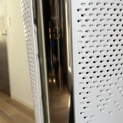     美品 デロンギ  空気清浄機能付きスリムファン Clean&Cool CFX85WC の画像
