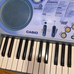  ≪CASIO≫電子ピアノLUCE　      LK-39  	272050000SK285の画像