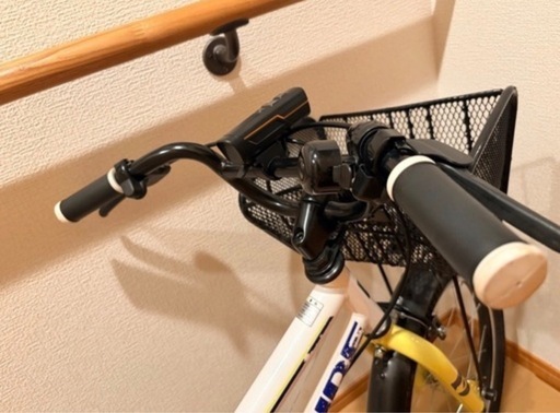 早い者勝ち！値下げしました！18インチ アサヒ子供用自転車