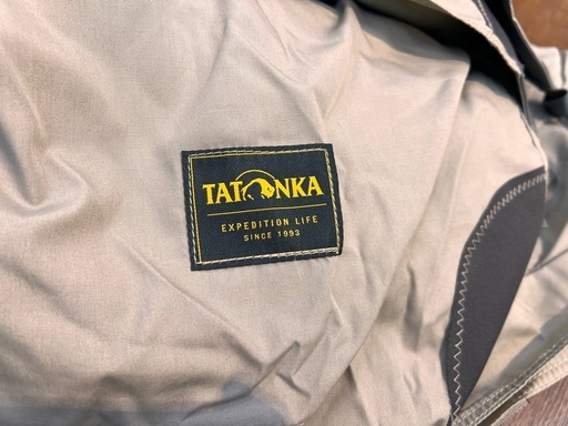 タトンカ TATONKA ドイツ タープ レクタタープ アウトドア キャンプ レジャー ギア ソロキャン 1TC 【11159663】