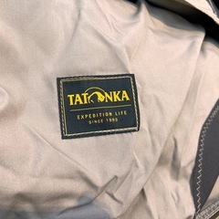 タトンカ TATONKA ドイツ タープ レクタタープ アウトドア キャンプ レジャー ギア ソロキャン 1TC 【11159663】の画像