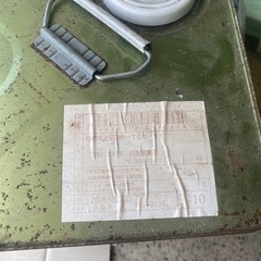 未開封　鋼板屋根用塗料ビチューロン　パールシルバーの画像