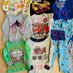 冬服　男の子　80〜100の画像