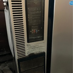 ホシザキ冷凍冷蔵コールドテーブルの画像
