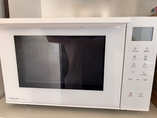 Panasonicオーブンレンジ22年製