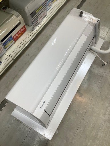 【トレファク京都宇治店】TOSHIBAの壁掛けエアコンのご紹介です！