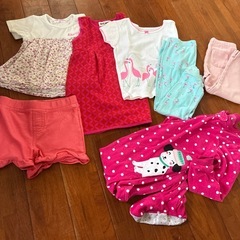 １００サイズ&４Ｔサイズ　　　　　全１６点の画像