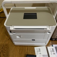 EPSON Colorio me E-700 カラリオミー プリンター エプソンの画像