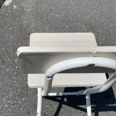 【877】折り畳み椅子の画像