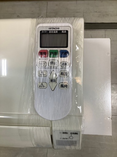 【トレファク京都宇治店】HITACHIの壁掛けエアコンご紹介です！