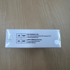新品未開封 ワイヤレスイヤホンの画像