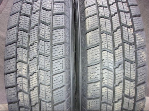 軽スタッドレスタイヤ145/80 R13 アルミホイール付き 4本セット (ラム