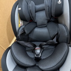 Nebio ネビオ ターンピットisofix チャイルドシート360°回転式の画像