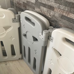 ベビーサークルの画像