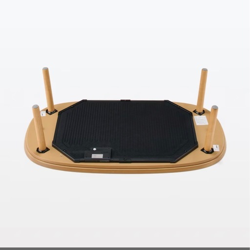 こたつ机　　無印良品