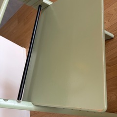 stokke ハイチェアの画像