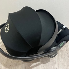 cybex サイベックス チャイルドシート  Cloud G i-sizeの画像