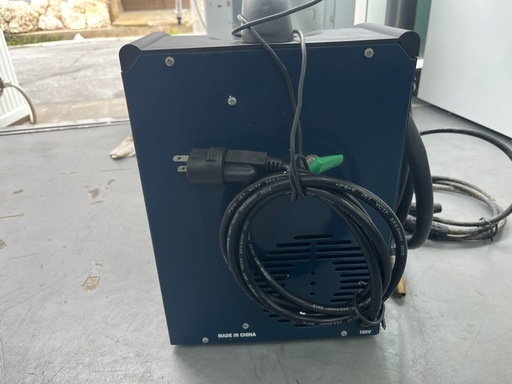 ?アストロ　半自動溶接機　100V?