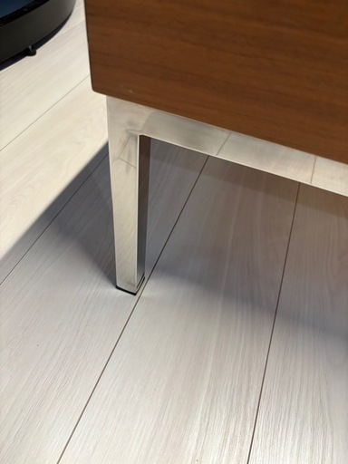 ローテーブル　センターテーブル　オーク
