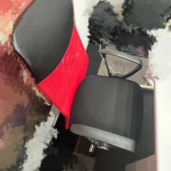 オフィス 机と椅子セット×2点の画像