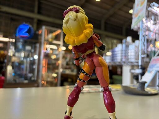 【愛品館 市原店】ロッキンジェリービーン バーバロケッツ ガーネット フィギュア