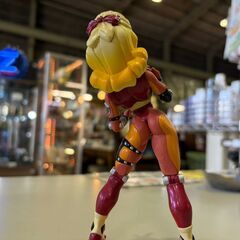 【愛品館 市原店】ロッキンジェリービーン バーバロケッツ ガーネット フィギュアの画像