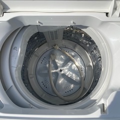 6K全自動洗濯機の画像