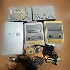 中古】スーパーファミコンを格安/激安/無料であげます・譲ります