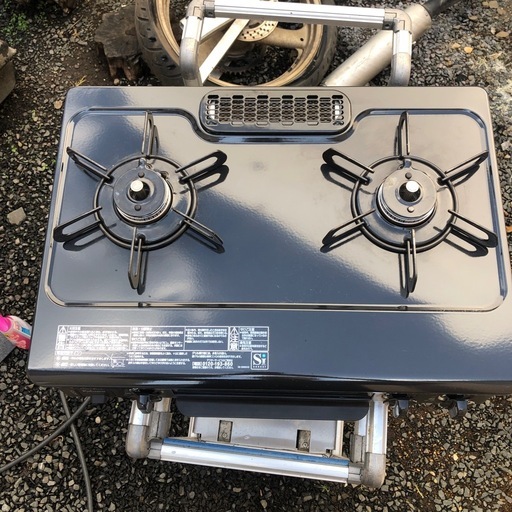 2025年製　パロマ　LPガスコンロ　IC-S39K-L GSP