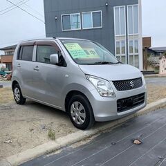 亘理浜街道沿い展示開始★コミコミ激安価格★ワゴンR  FX ★  車検2年取得の画像