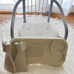 ミニチェア(ミッフィー)
テーブルセット※値下げしました！の画像