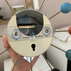 ⭐︎ジャンク品⭐︎ジョージネルソン時計⭐︎の画像