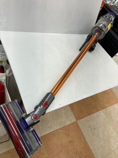 【引取限定】ダイソン　掃除機　SV12　中古品【ハンズクラフト八幡西店】