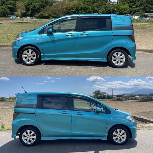 ☆ホンダ フリード スパイク☆ 車検1.5年付き☆ (Promise) 原当麻の
