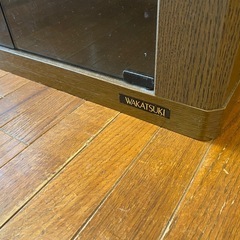 AVラック　テレビボード　　　WAKATSUKIの画像