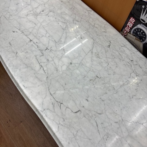 ☆ドリーム荒牧店☆ジモティー割引有☆アンティークセンターテーブル