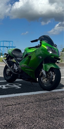カワサキzx-12r (たっくん) 竜ヶ崎のその他の中古車｜ジモティー